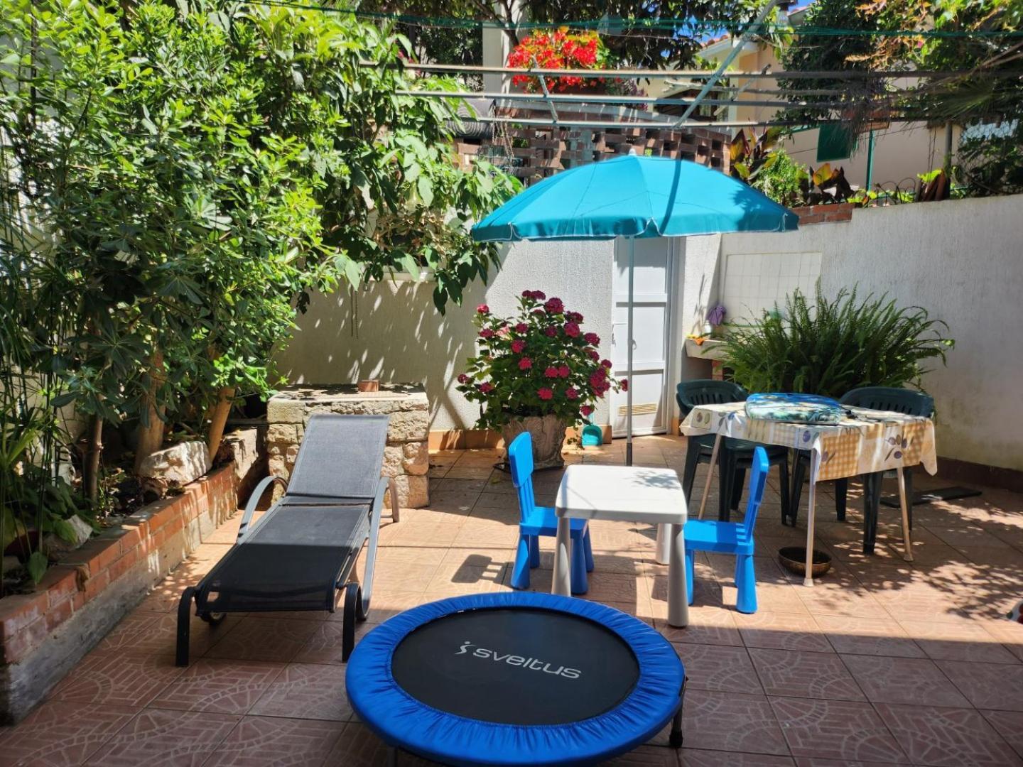 House Verica Veli Lošinj Zewnętrze zdjęcie